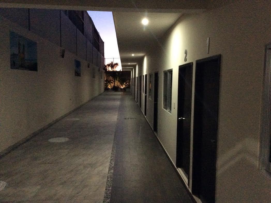 Hotel Union Mazatlán Eksteriør billede