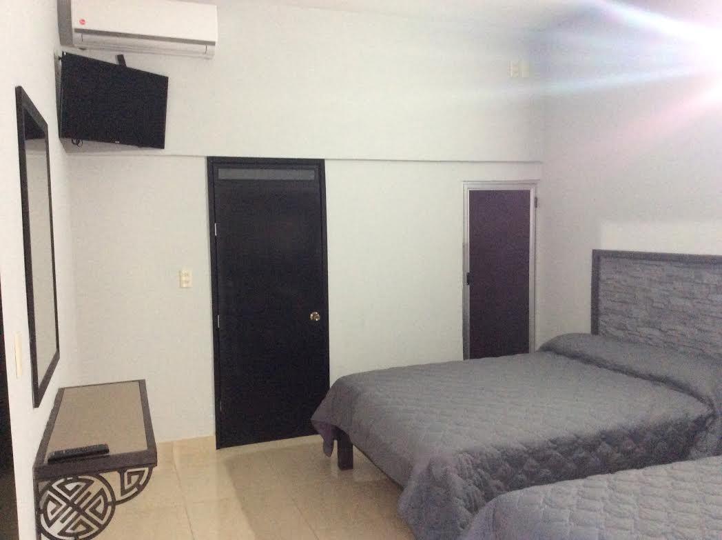 Hotel Union Mazatlán Eksteriør billede