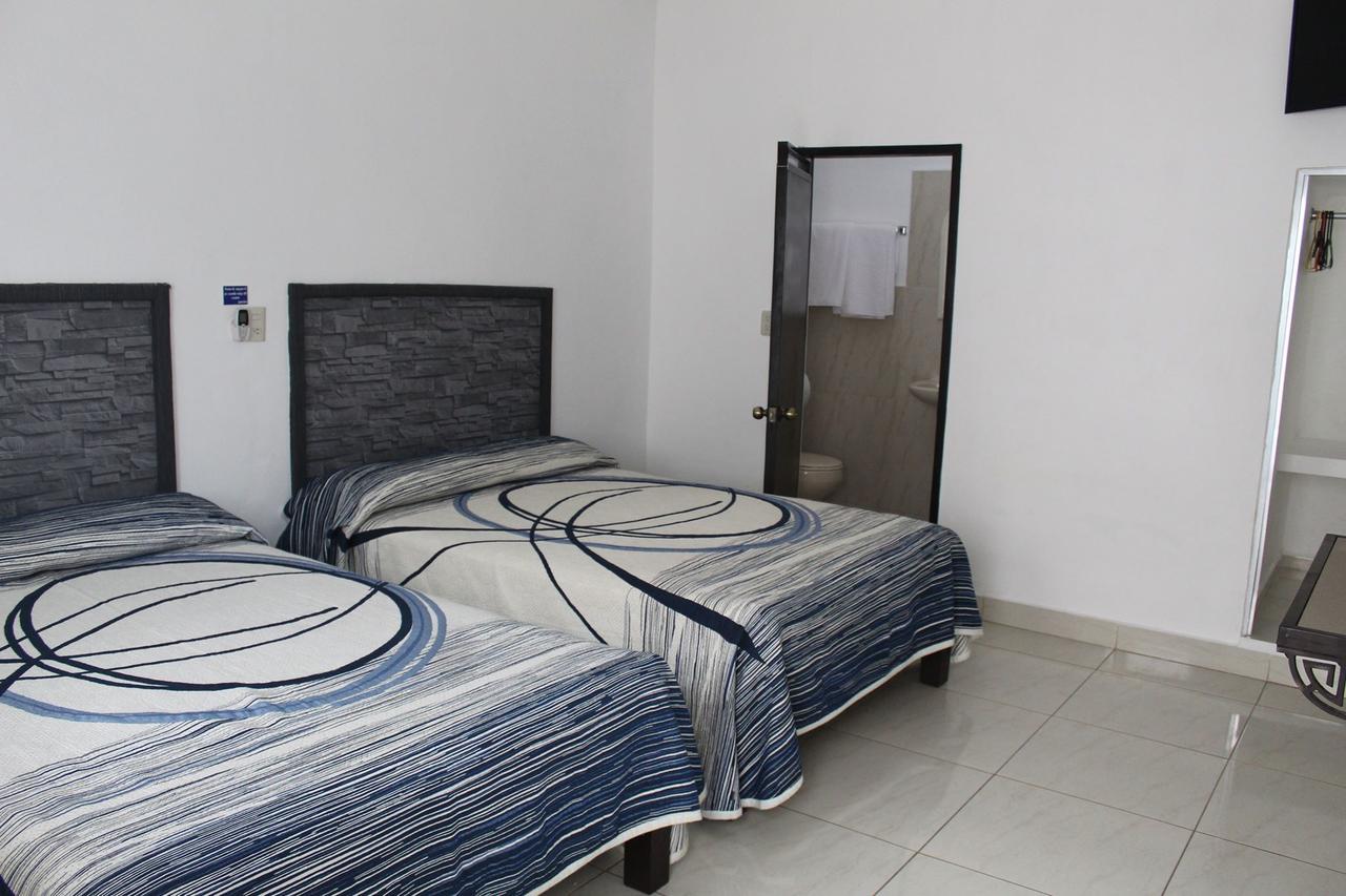 Hotel Union Mazatlán Eksteriør billede