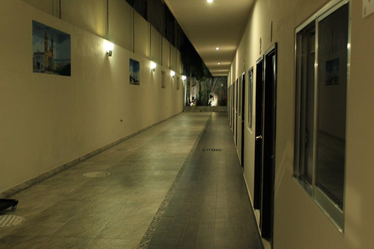 Hotel Union Mazatlán Eksteriør billede