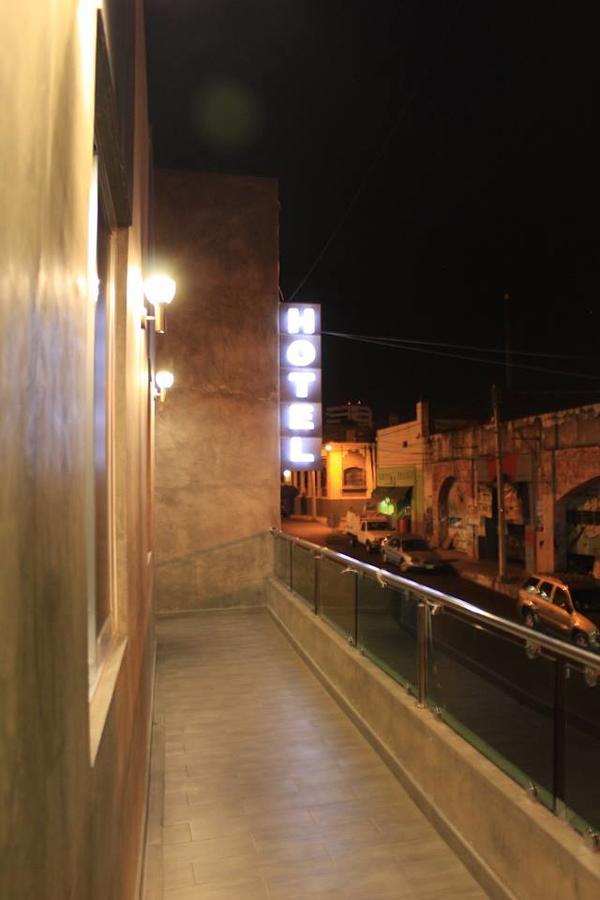 Hotel Union Mazatlán Eksteriør billede